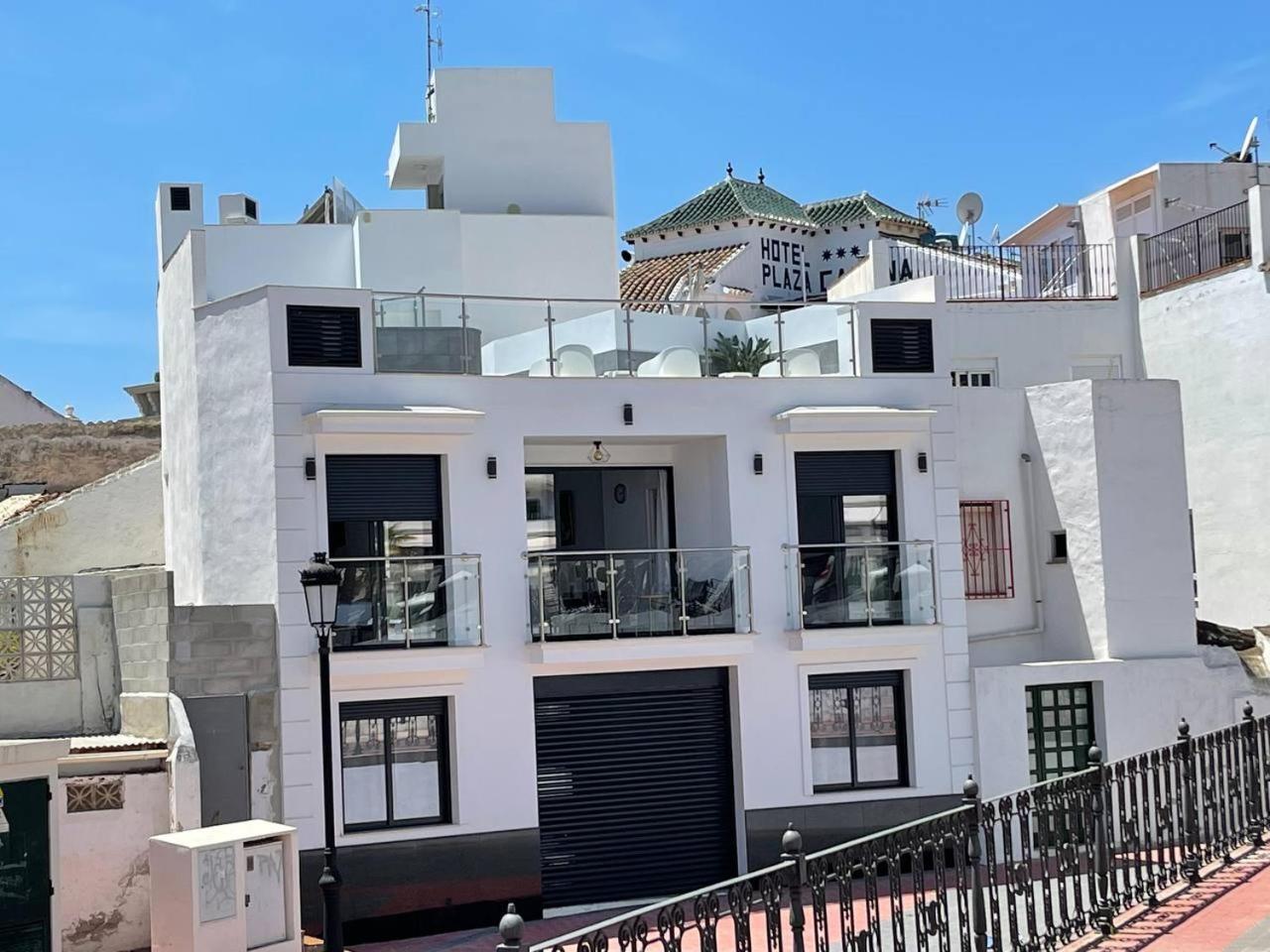 Edificio Gran8nerja Resort Nerja