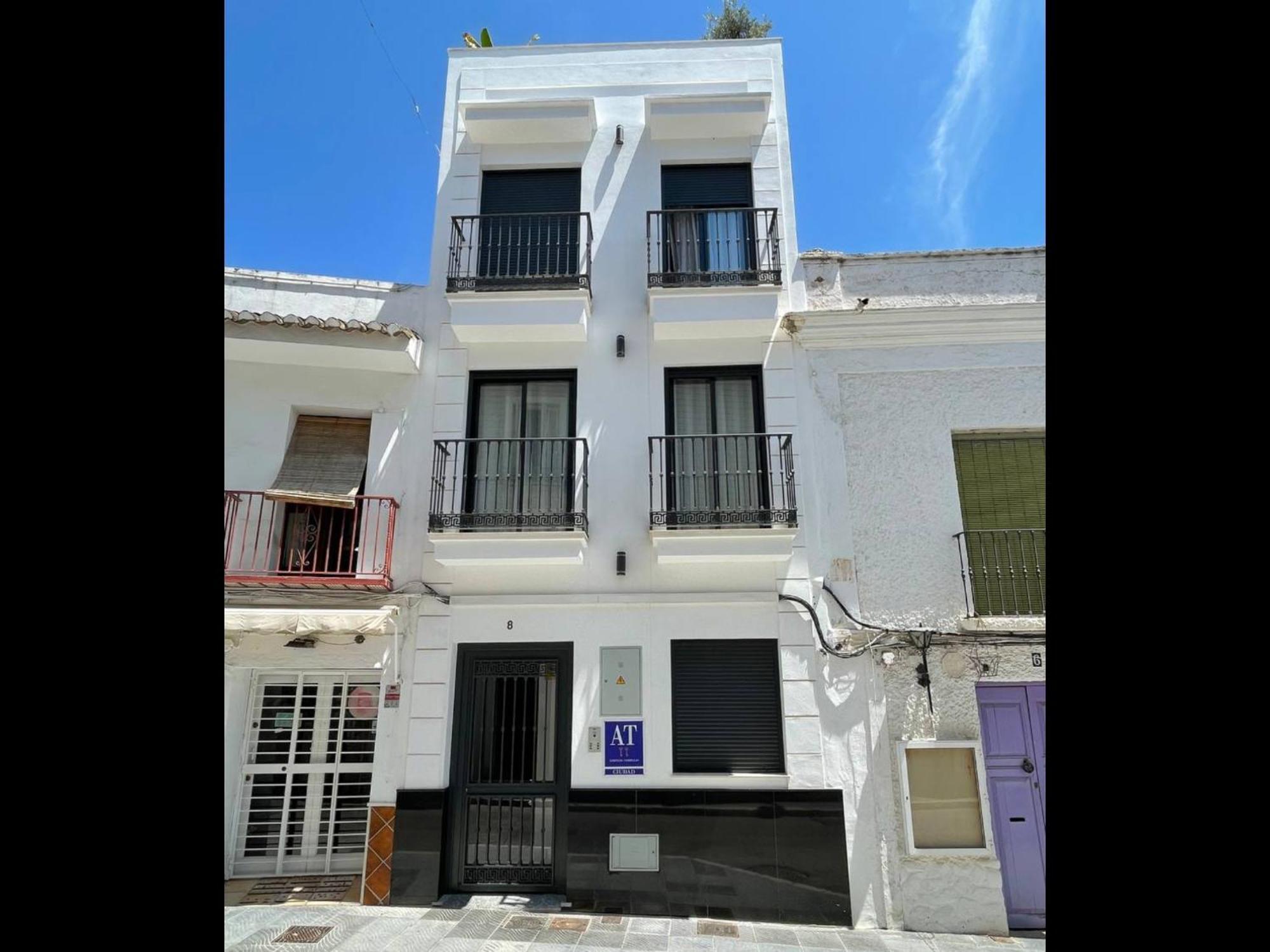 Edificio Gran8nerja Resort