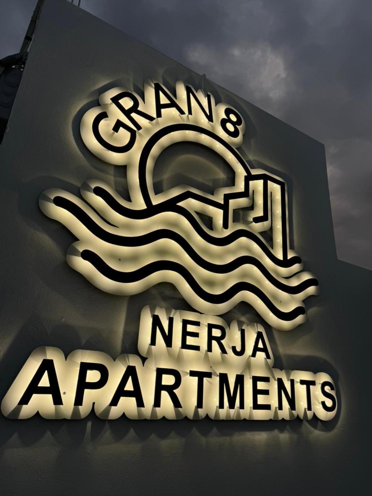 Edificio Gran8nerja Nerja