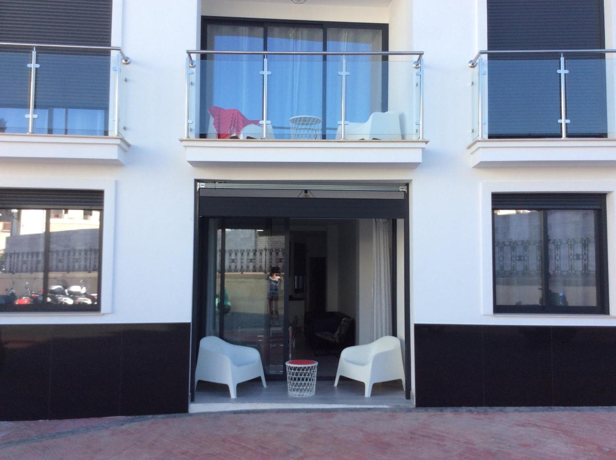 Resort Edificio Gran8nerja *