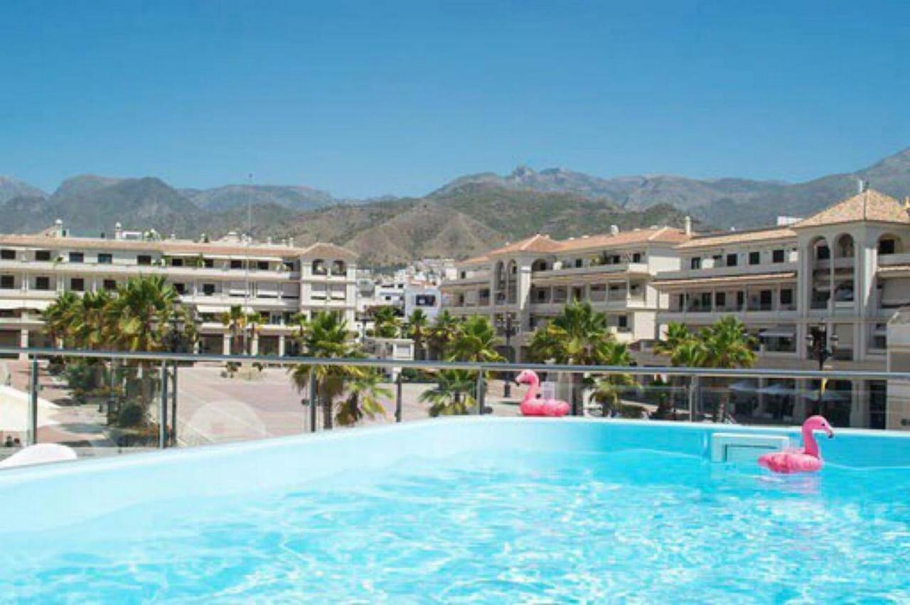Resort Edificio Gran8nerja